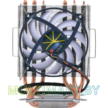 Кулер Titan Dragonfly 3 TTC-NC85TZ(RB)